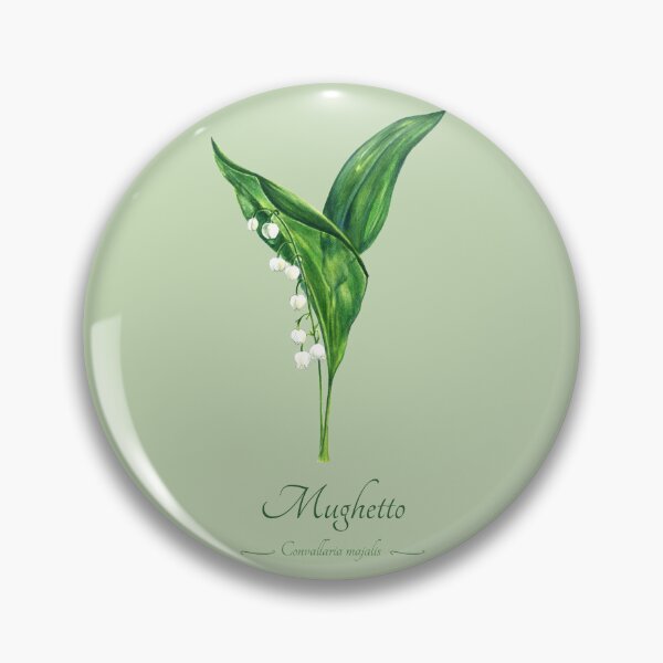 Item preview, Mughetto-Convallaria Majalis designed and sold by ArcanaAtelier.