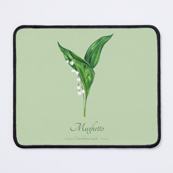 Item preview, Mughetto-Convallaria Majalis designed and sold by ArcanaAtelier.