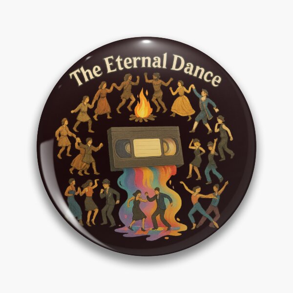 Item preview, The Eternal Dance – A Journey Through Time designed and sold by Tadeusz1.