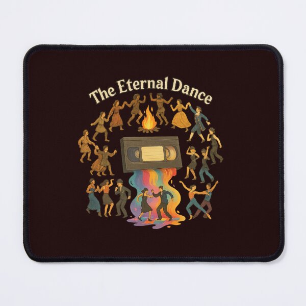 Item preview, The Eternal Dance – A Journey Through Time designed and sold by Tadeusz1.