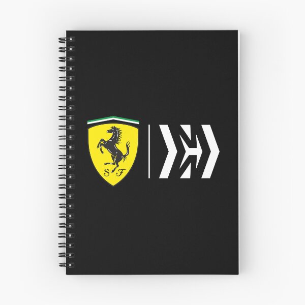 Item preview, Black Horse with White Logo designed and sold by AlenaKossz.