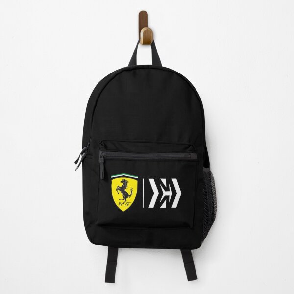 Item preview, Black Horse with White Logo designed and sold by AlenaKossz.