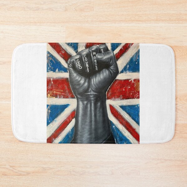 Item preview, British patriotic art, freedom  gift designed and sold by DamianHejdukArt.
