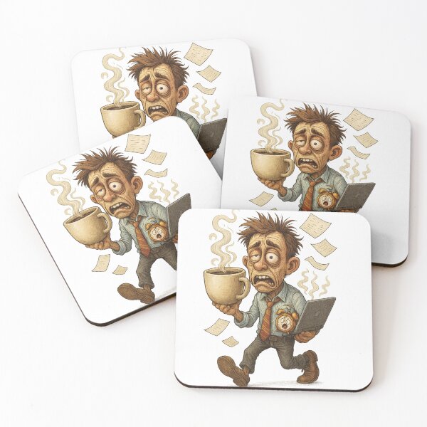 Item preview, Monday Mood character  designed and sold by Mindful56.
