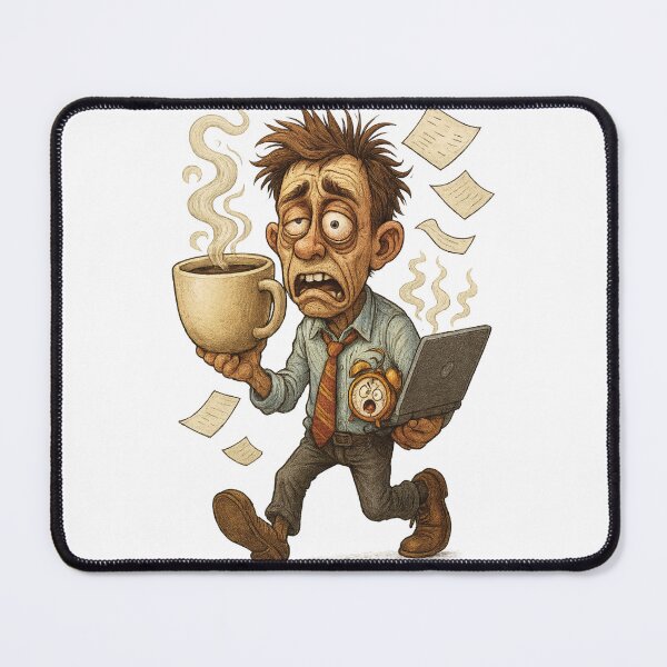 Item preview, Monday Mood character  designed and sold by Mindful56.