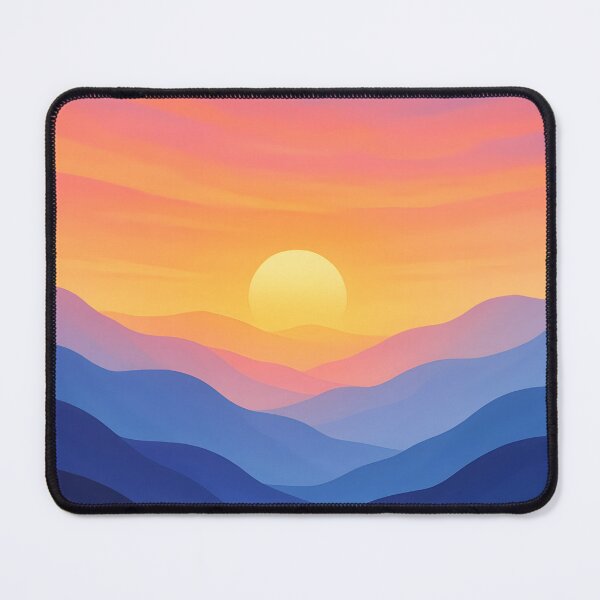 Item preview, Vibrant Sunrise designed and sold by LuciferMrngst.