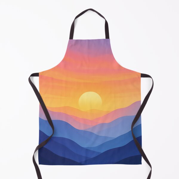Item preview, Vibrant Sunrise designed and sold by LuciferMrngst.