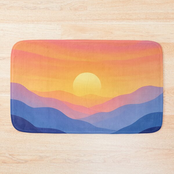 Item preview, Vibrant Sunrise designed and sold by LuciferMrngst.