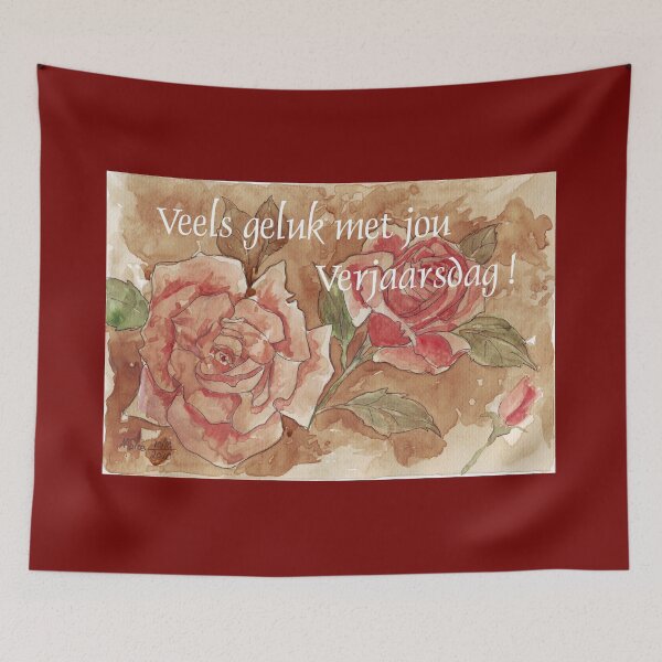 Item preview, Veels geluk met jou Verjaarsdag! designed and sold by Maree Clarkson .