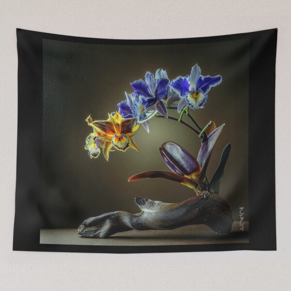 Item preview, Ikebana with orchids designed and sold by andreisky.
