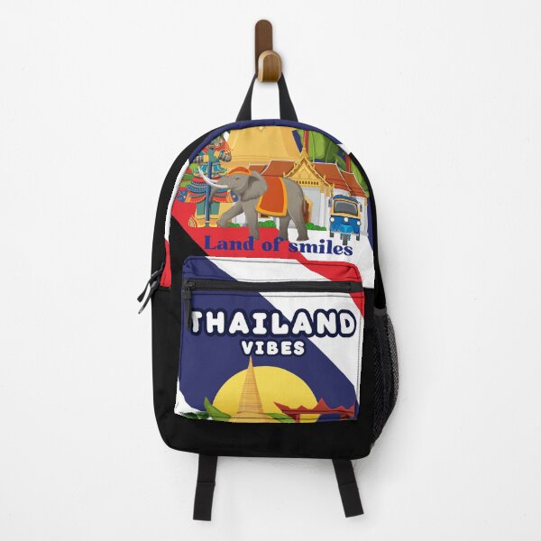 Item preview, Thailand Vibes – Land of Smiles designed and sold by CHANCHANAI.