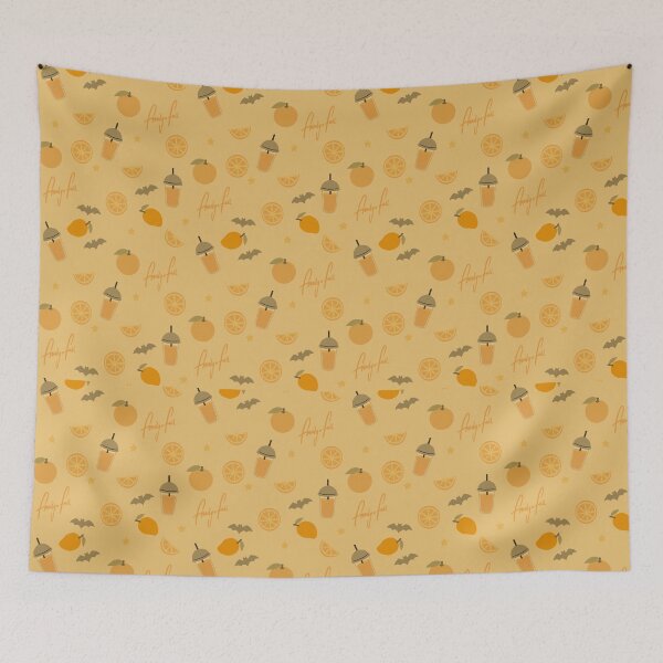 Item preview, Fruity Fall designed and sold by Infernaldigiart.