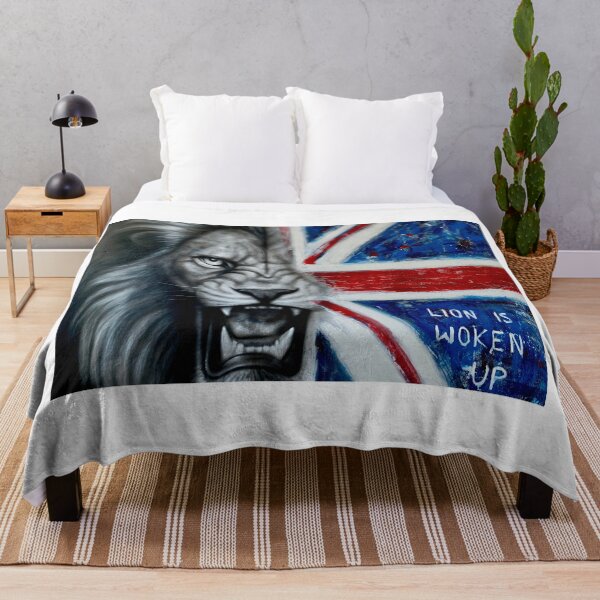 Item preview, Great Britain Fight gift designed and sold by DamianHejdukArt.