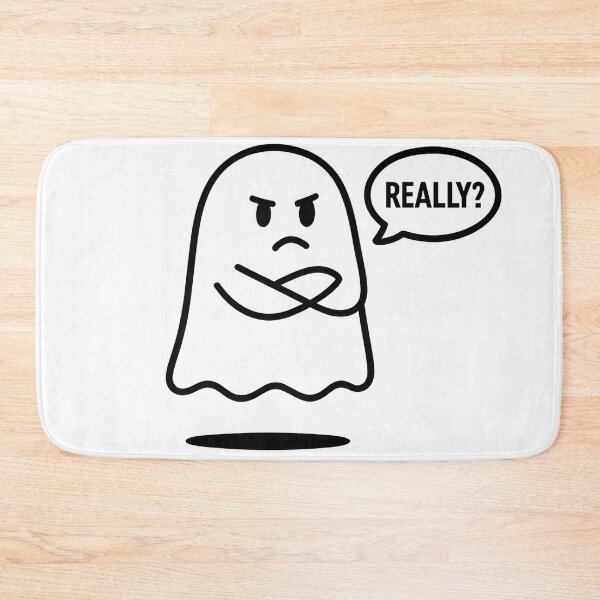 Item preview, The Ghost of Disapproval. designed and sold by LuciferMrngst.