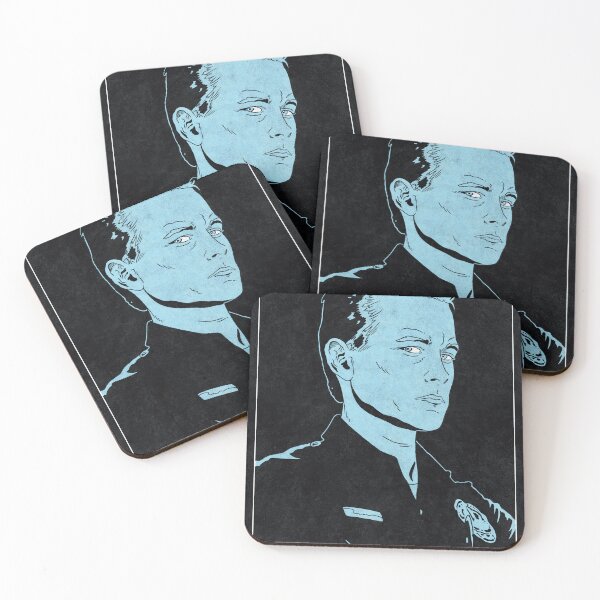 Item preview, T1000 - Terminator 2 (Monochrome) designed and sold by FamousWeirdosRB.