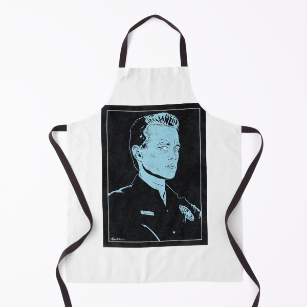 Item preview, T1000 - Terminator 2 (Monochrome) designed and sold by FamousWeirdosRB.