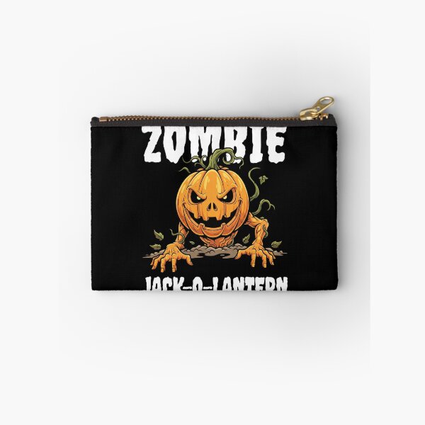 Item preview, ZOMBIE JACK-O-LANTERN - ZOMBIE HALLOWEEN designed and sold by KEF Custom.