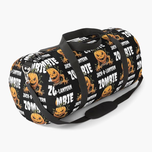 Item preview, ZOMBIE JACK-O-LANTERN - ZOMBIE HALLOWEEN designed and sold by KEF Custom.