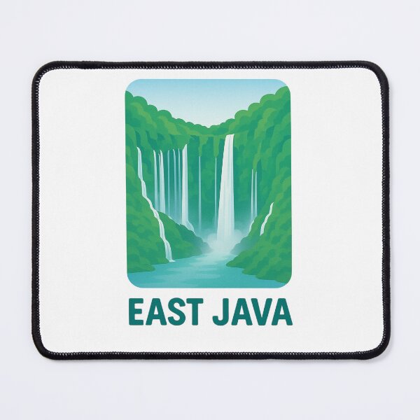 Item preview, Tumpak Sewu Waterfall – East Java Indonesia designed and sold by Tropical art.
