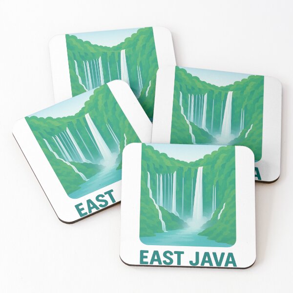 Item preview, Tumpak Sewu Waterfall – East Java Indonesia designed and sold by Tropical art.