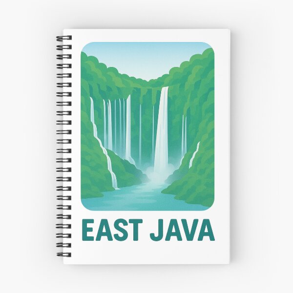 Item preview, Tumpak Sewu Waterfall – East Java Indonesia designed and sold by Tropical art.