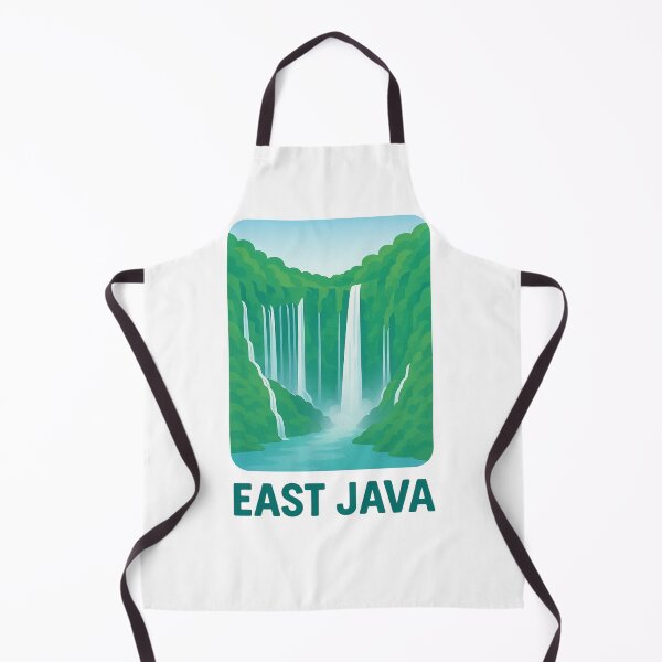 Item preview, Tumpak Sewu Waterfall – East Java Indonesia designed and sold by Tropical art.