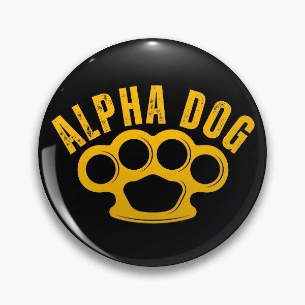 Item preview, Alpha Dog Brass Knuckles  designed and sold by UNK-Fatigues.