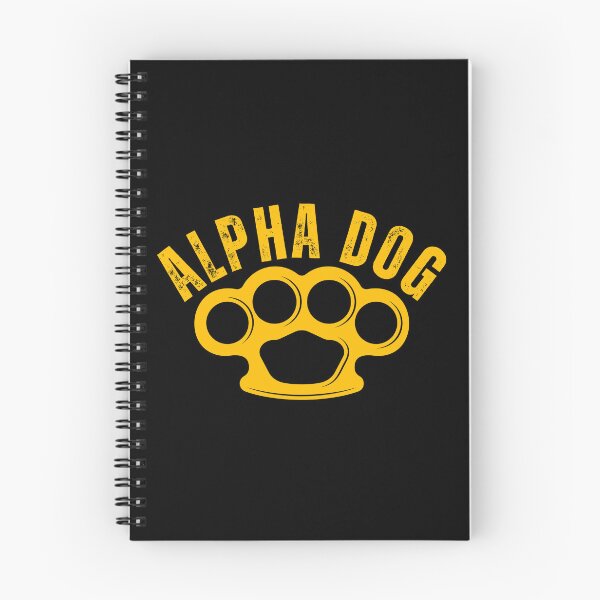 Item preview, Alpha Dog Brass Knuckles  designed and sold by UNK-Fatigues.