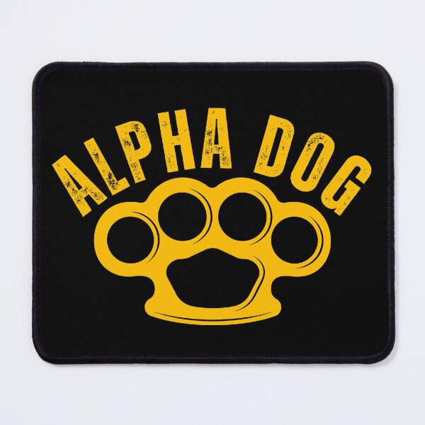 Item preview, Alpha Dog Brass Knuckles designed and sold by UNK-Fatigues.