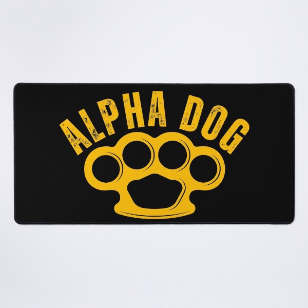 Item preview, Alpha Dog Brass Knuckles designed and sold by UNK-Fatigues.
