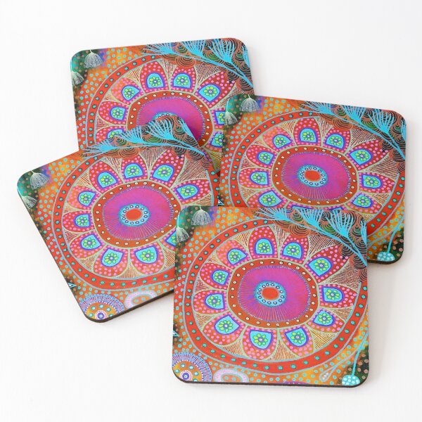 Item preview, Flower Abstract designed and sold by ViaARTfactory.