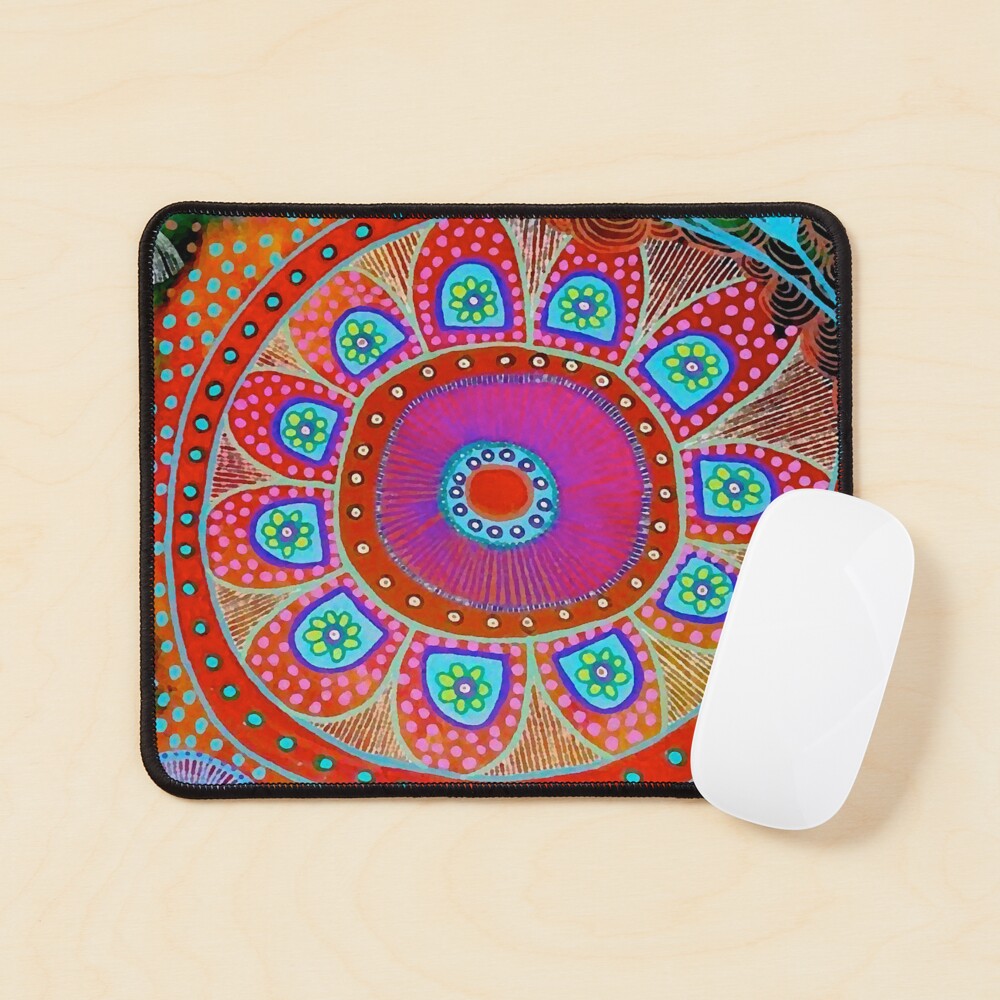 Item preview, Mouse Pad designed and sold by ViaARTfactory.