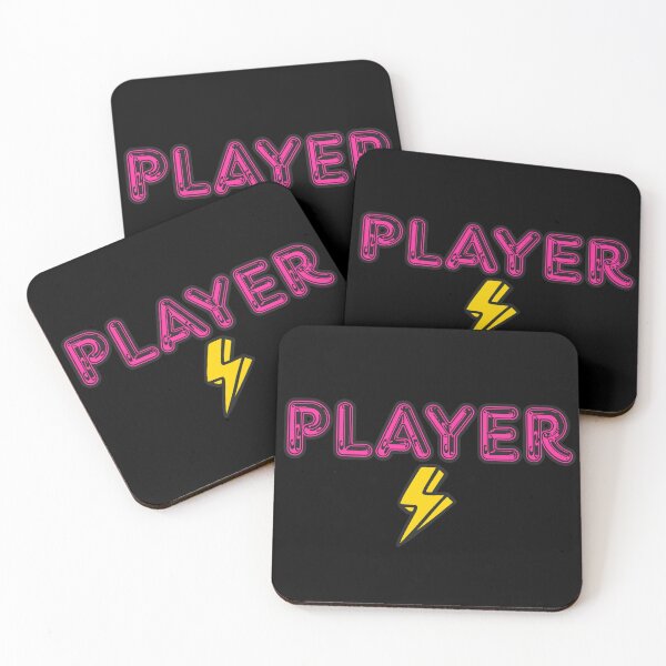 Item preview, Player With Lightning Bolt designed and sold by UNK-Fatigues.