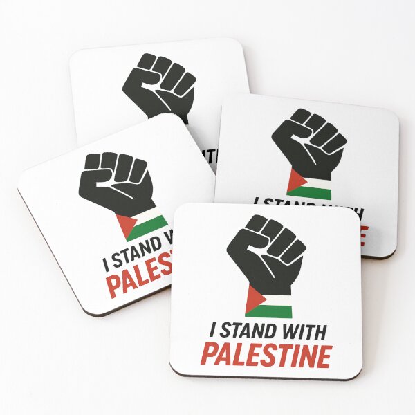 Item preview, I Stand With Palestine designed and sold by Anniko Art Studio.