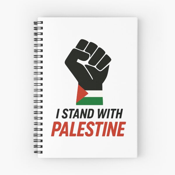 Item preview, I Stand With Palestine designed and sold by Anniko Art Studio.