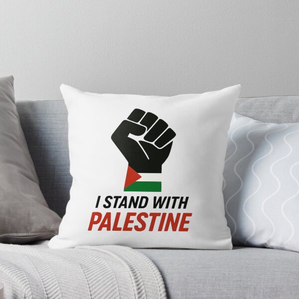 Item preview, I Stand With Palestine designed and sold by Anniko Art Studio.