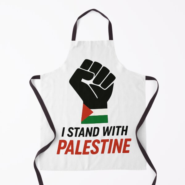 Item preview, I Stand With Palestine designed and sold by Anniko Art Studio.