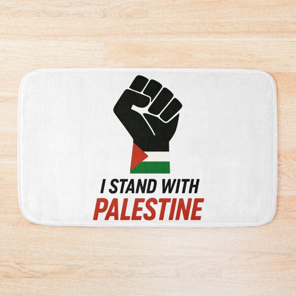 Item preview, I Stand With Palestine designed and sold by Anniko Art Studio.