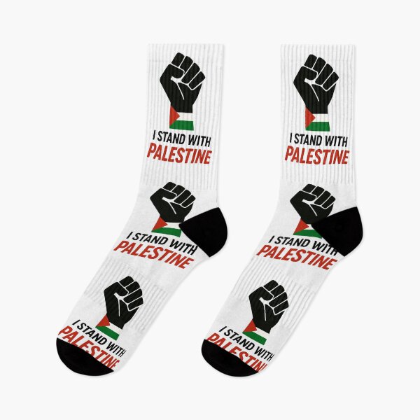 Item preview, I Stand With Palestine designed and sold by Anniko Art Studio.