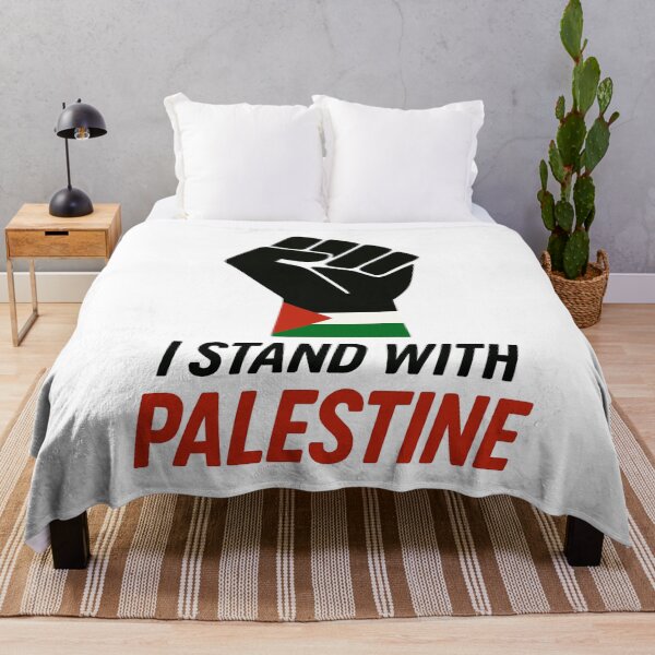 Item preview, I Stand With Palestine designed and sold by Anniko Art Studio.