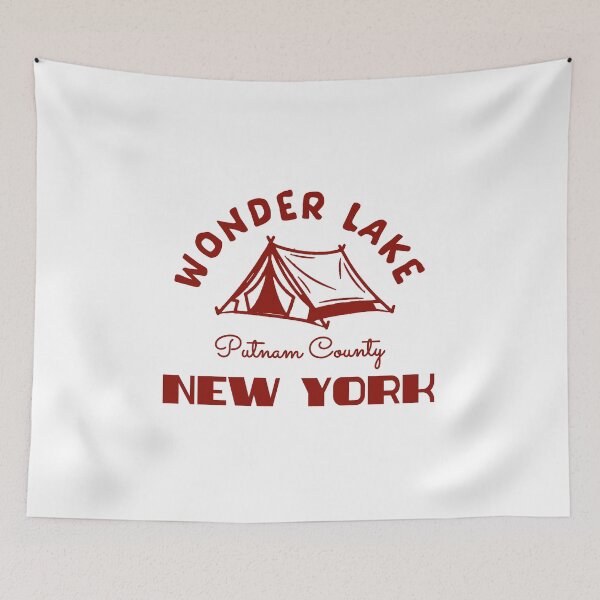 Item preview, Wonder Lake State Park, Taconic, Putnam County, New York designed and sold by Wanderful-roads.