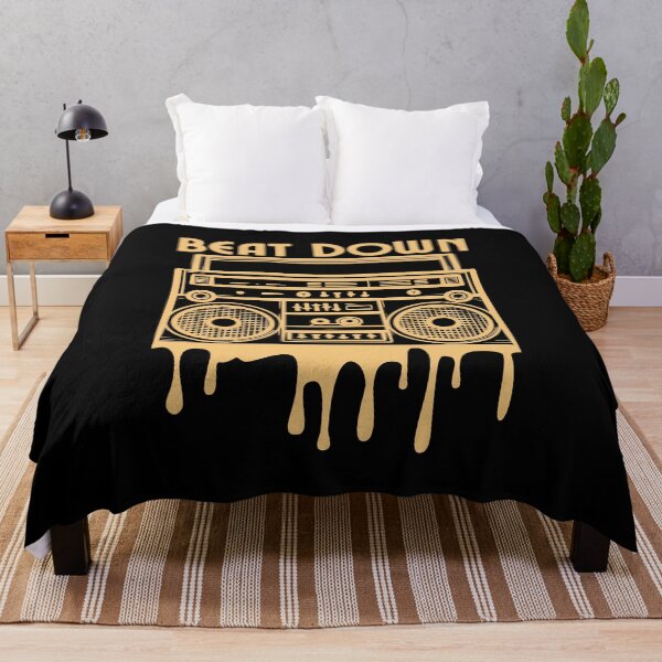 Item preview, Beat Down Melting Boombox designed and sold by UNK-Fatigues.