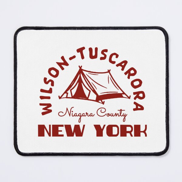 Item preview, Wilson-Tuscarora State Park, Niagara, Niagara County, New York designed and sold by Wanderful-roads.