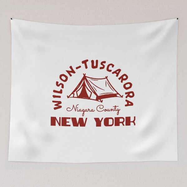 Item preview, Wilson-Tuscarora State Park, Niagara, Niagara County, New York designed and sold by Wanderful-roads.