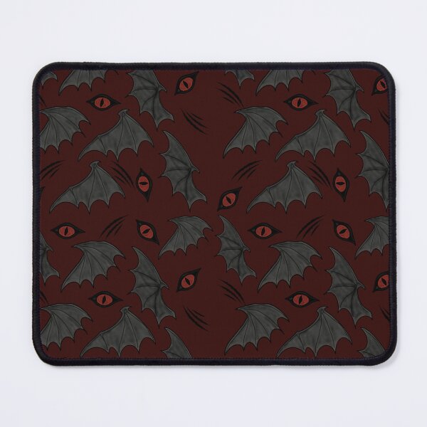 Item preview, Dark Gothic Winged Spooky designed and sold by Infernaldigiart.