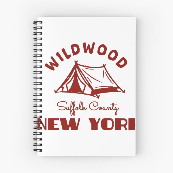 Item preview, Wildwood State Park, Long Island, Suffolk County, New York designed and sold by Wanderful-roads.