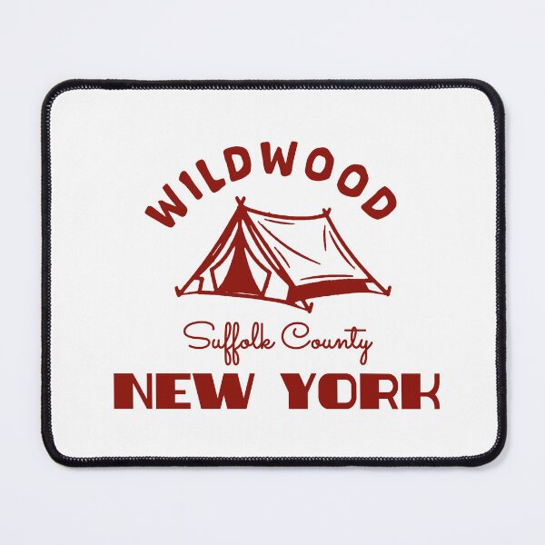 Item preview, Wildwood State Park, Long Island, Suffolk County, New York designed and sold by Wanderful-roads.