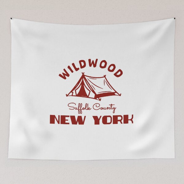 Item preview, Wildwood State Park, Long Island, Suffolk County, New York designed and sold by Wanderful-roads.