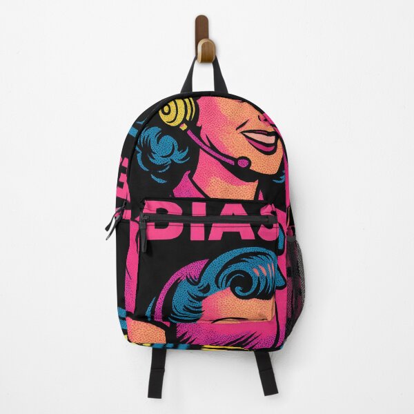 Item preview, Biased by Design – Retro AI designed and sold by NeonStack.