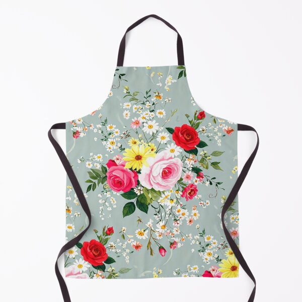 Item preview, Floral pattern designed and sold by Annalisa Amato.